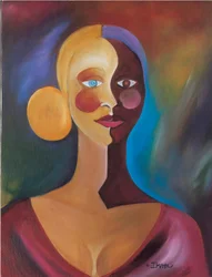 Die zwei Gesichter der Eva